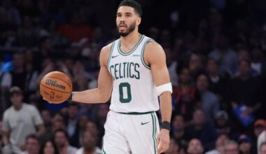 NBA stars, legends weigh in on possible Jayson Tatum return