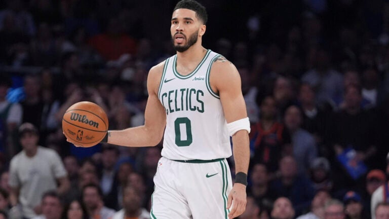 NBA stars, legends weigh in on possible Jayson Tatum return