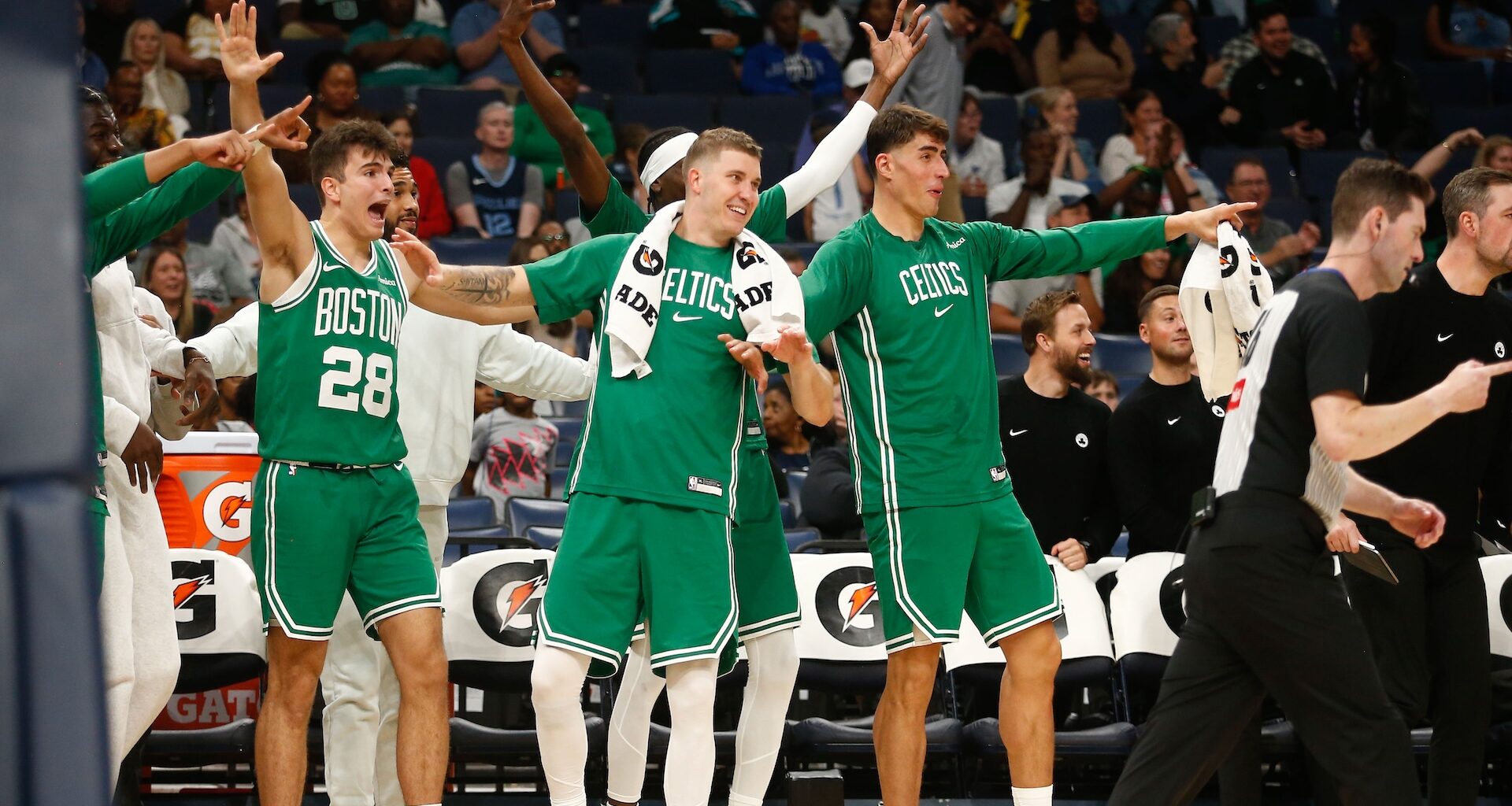 New Celtics Star Delivers Historic Debut In Stunning Comeback Vs. Heat