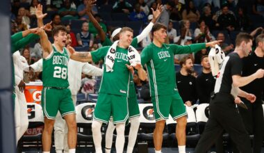 New Celtics Star Delivers Historic Debut In Stunning Comeback Vs. Heat