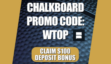 Chalkboard Promo Code WTOP: Get a $100 Bonus + Free Pick for College Basketball (Feb. 28)