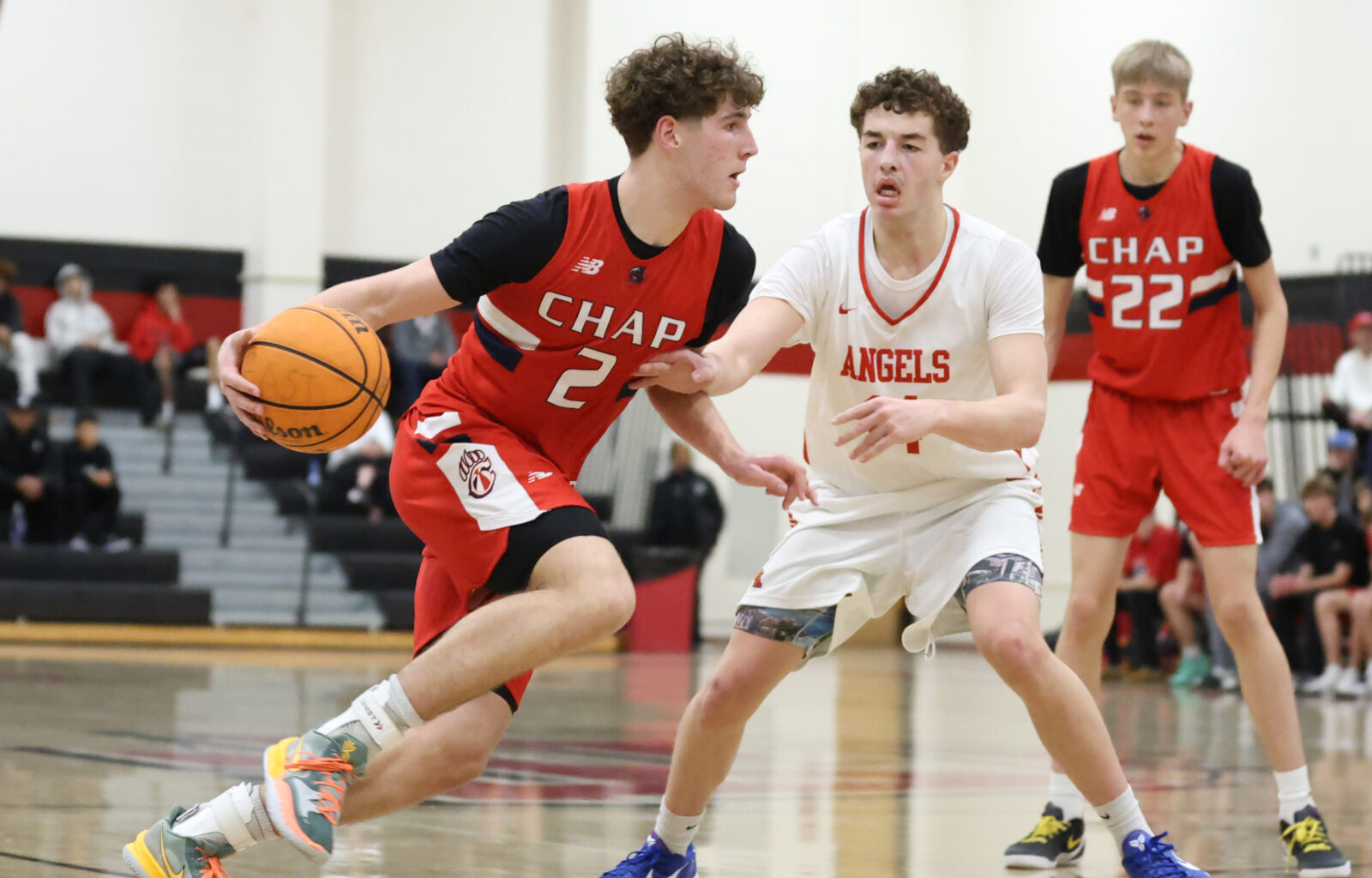 Class 6A & 5A boys basketball state tournament brackets released