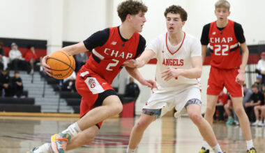 Class 6A & 5A boys basketball state tournament brackets released