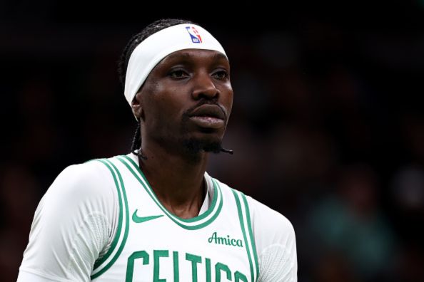 Utah Jazz Acquire Chris Boucher From Boston Celtics Report: Utah Jazz Add Chris Boucher As Trade Deadline Approaches