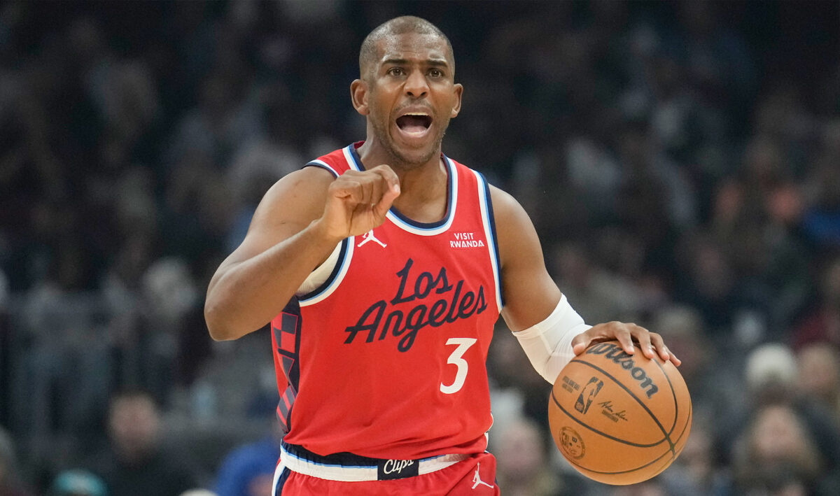 Chris Paul Announces Retirement After 21 NBA Seasons