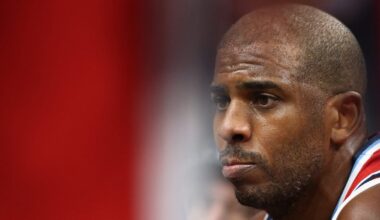 No Minutes, But A Banner? Chris Paul Lifts Lid On Brutal LA Clippers Farewell | Nba News