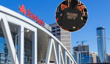 The Atlanta Hawks Are Collaborating With Atlanta’s Iconic Magic City Strip Club For Magic City Monday With A Halftime Performance By T.I., Magic City’s Famous Wings, & More