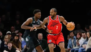 Clippers Beat Timberwolves 115–96 As Leonard Scores 41