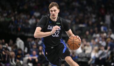 Mavs Notes: Flagg, Middleton, Jones, Bagley