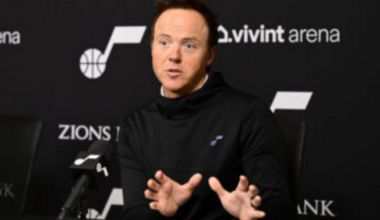 ESPN Reporter Fires Back at Jazz Owner After $500,000 NBA Fine Sparks Ugly Clash