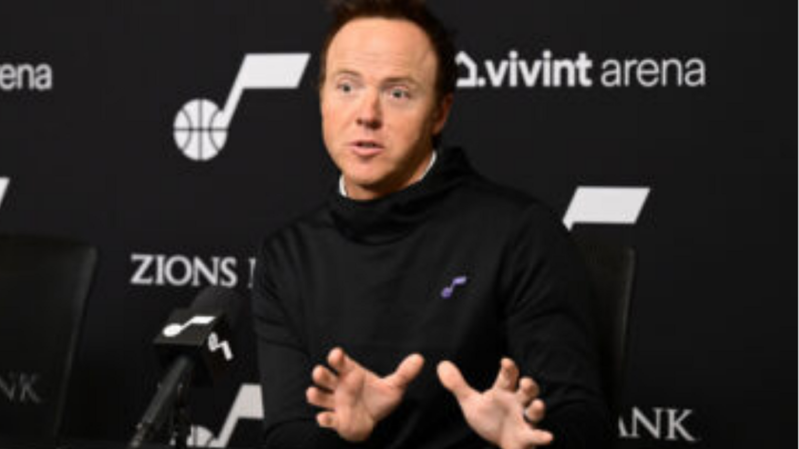 ESPN Reporter Fires Back at Jazz Owner After $500,000 NBA Fine Sparks Ugly Clash