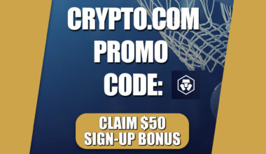 Crpyto.com Promo Code: Get $50 Bonus for NBA, College Basketball Games