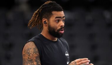 D’Angelo Russell Makes Stunning Decision After Wizards Trade