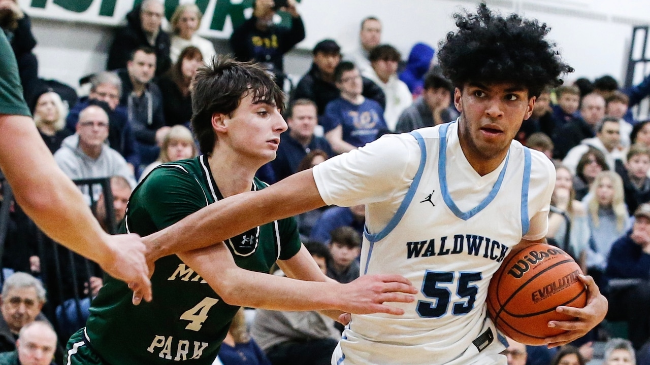 Miccinilli leads Waldwick to victory over Passaic Charter - Boys basketball recap