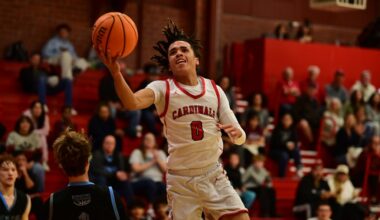 Bishop Diego Boys' Basketball Suffers Overtime Loss to Rancho Mirage In First Round of CIF-SS Division 5 Playoffs