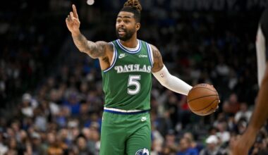 D'Angelo Russell Won't Report To Wizards, May Be Bought Out