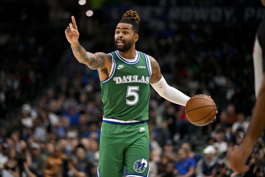 D'Angelo Russell Won't Report To Wizards, May Be Bought Out