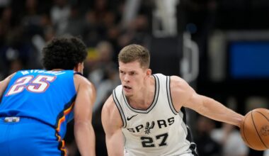 Cavaliers sign Riley Minix to two-way contract