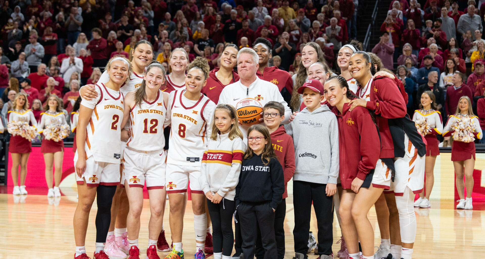 The dark horse contenders for Big 12 and NCAA Championships – Iowa State Daily