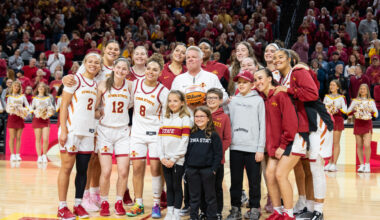 The dark horse contenders for Big 12 and NCAA Championships – Iowa State Daily