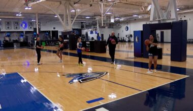 Jason Kidd starts girls basketball program in North Texas – NBC 5 Dallas-Fort Worth