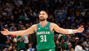 Dallas Mavericks veteran Klay Thompson signs lifetime ANTA deal