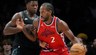 Watch NBA highlights of Clippers’ win vs. Timberwolves – NBC Los Angeles