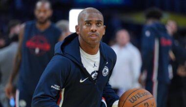 Waived by Toronto Raptors, Chris Paul announces retirement after 21 seasons