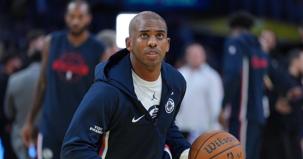Waived by Toronto Raptors, Chris Paul announces retirement after 21 seasons