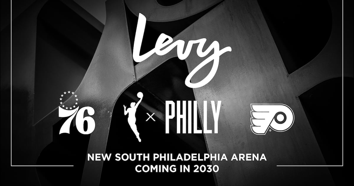 Sixers, Flyers make early food and beverage provider pick for new arena