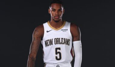 Pelicans' Dejounte Murray primed for return to floor after rehabbing Achilles injury