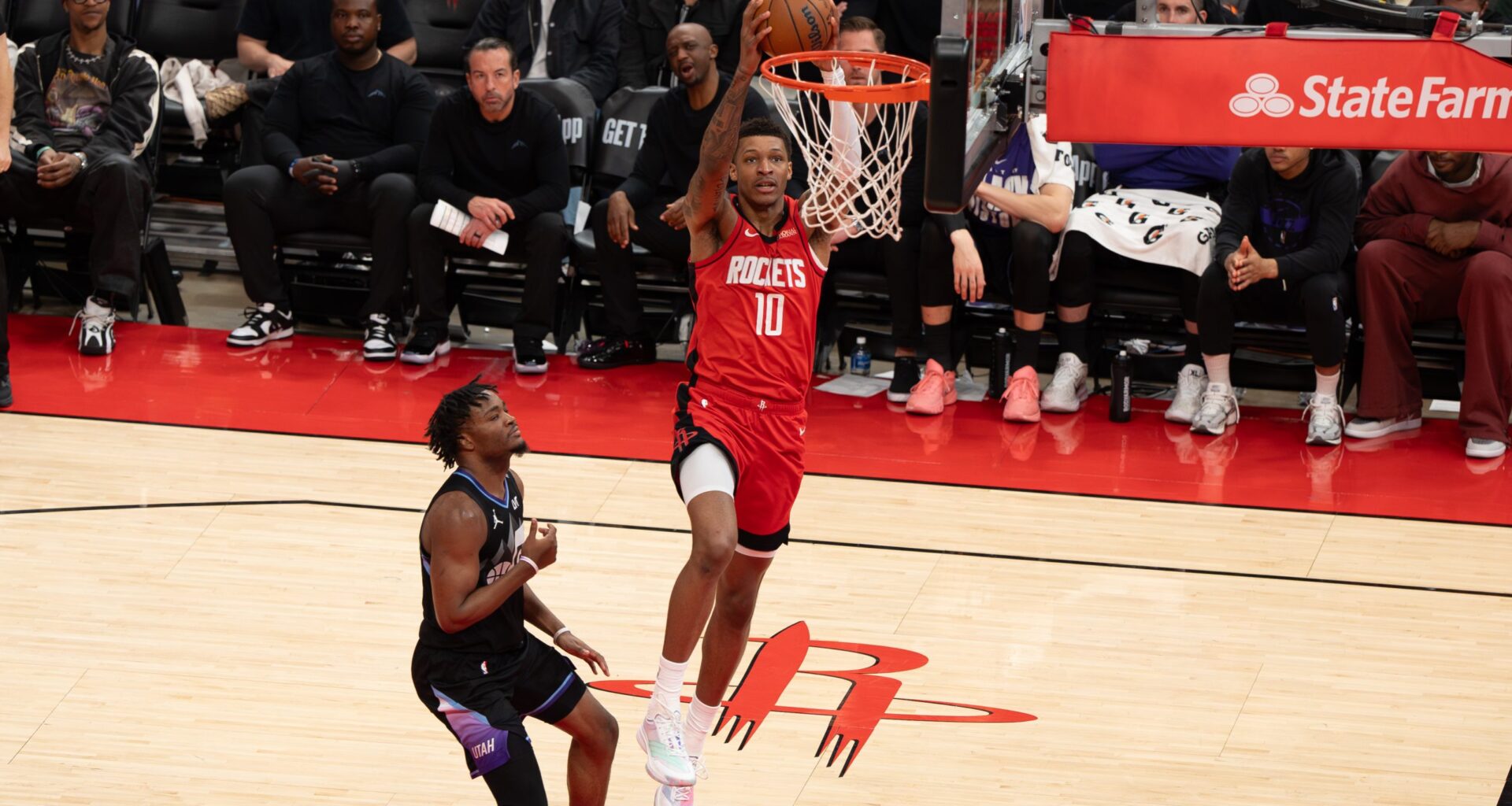 Rockets Week: Overcoming a Weird Roster