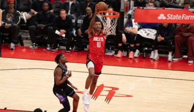 Rockets Week: Overcoming a Weird Roster