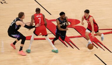 Rockets take down Jazz 125 - 105