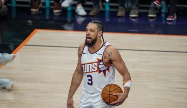 Phoenix Suns forward Dillon Brooks was assessed his 16th technical foul of the season on Wednesday,...