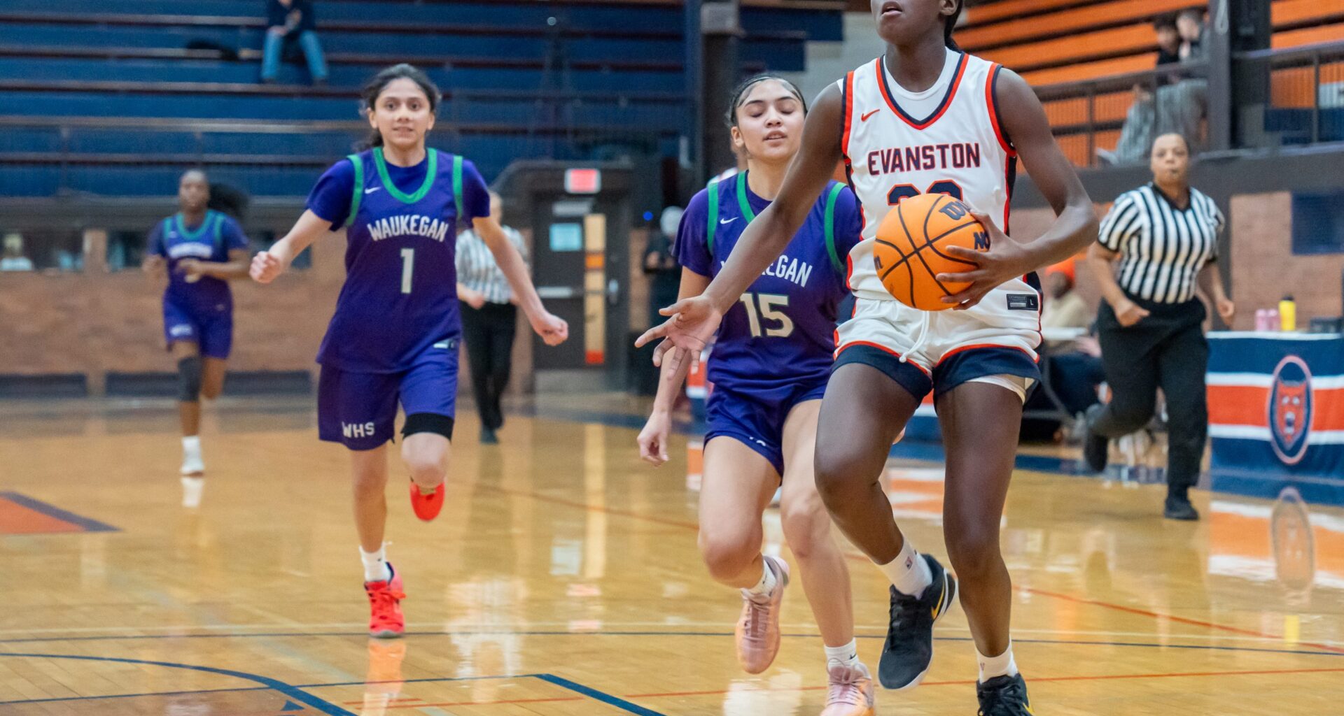 ETHS girls basketball: Kits whip Maine West, advance to regional finals
