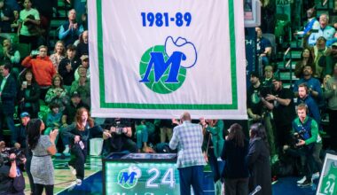 A Foundation Recognized: Mark Aguirre’s Jersey Finally Joins the Rafters