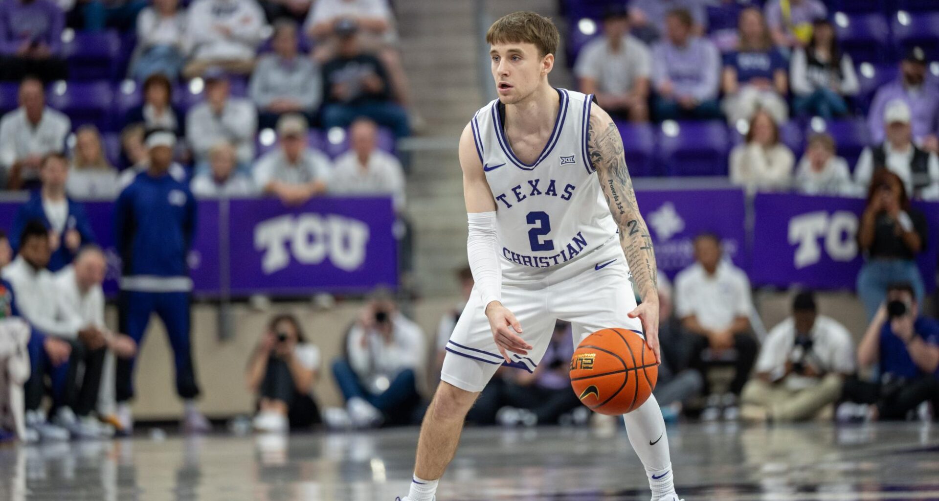 How TCU men's basketball can still get to the NCAA tournament