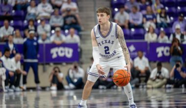 How TCU men's basketball can still get to the NCAA tournament