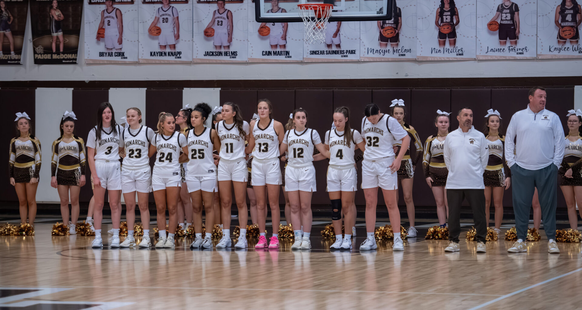 WVSSAC Girls Basketball regional brackets