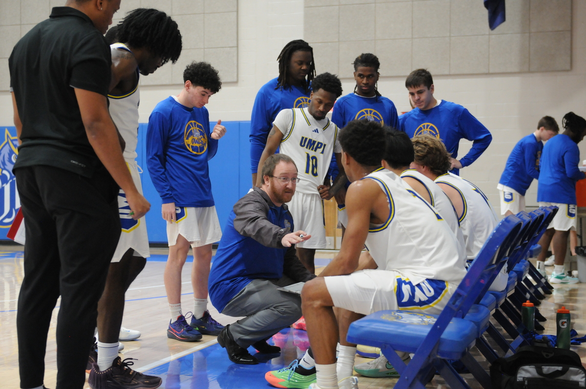 UMPI men’s basketball has a shot at its 1st NCAA Tournament