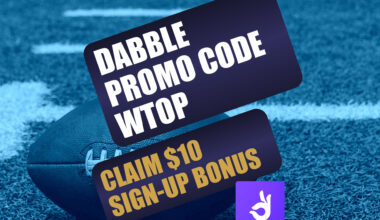 Dabble Promo Code WTOP: Get $10 Sign-Up Bonus for NBA, NCAAB Picks