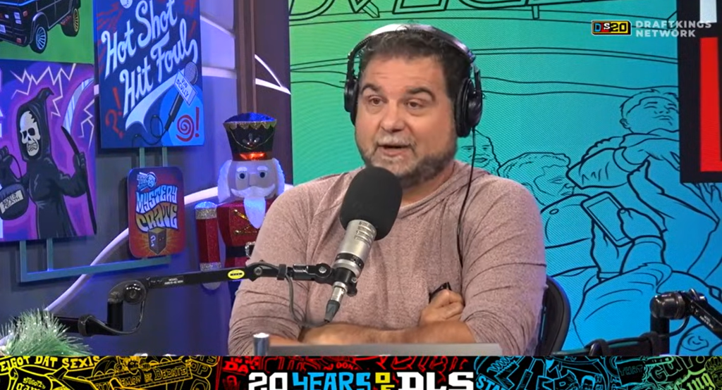 Dan Le Batard alleges national conspiracy against the Miami Heat