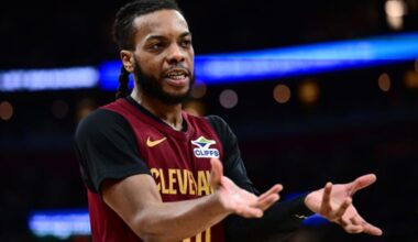 Darius Garland’s Clippers Debut Delayed As Team Manages Toe Injury