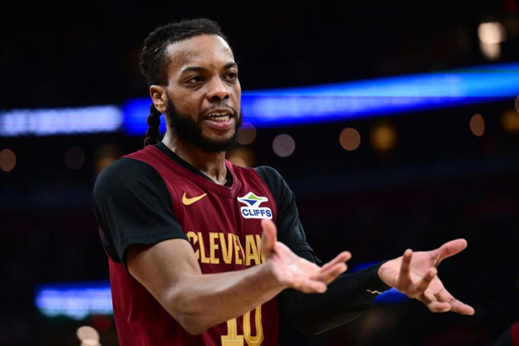 Darius Garland’s Clippers Debut Delayed As Team Manages Toe Injury