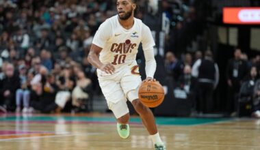 Clippers’ Garland Week-To-Week, Likely To Return In March