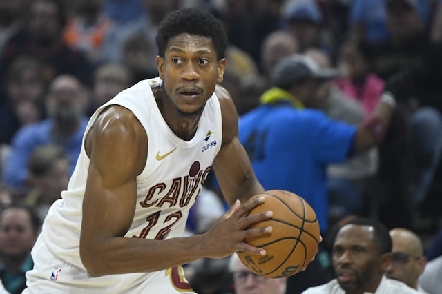 Interest In Cavaliers' De'Andre Hunter Believed To Be 'Overstated'