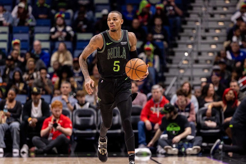 Dejounte Murray sees much that can be gained during rest of Pelicans season – Crescent City Sports