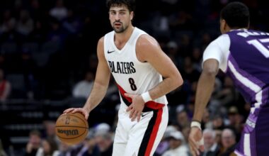 Trail Blazers Notes: Avdija, Lillard, Clingan, Hansen, Arena