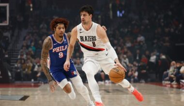 Observations after shorthanded Sixers end West Coast trip with blowout loss   – NBC Sports Philadelphia